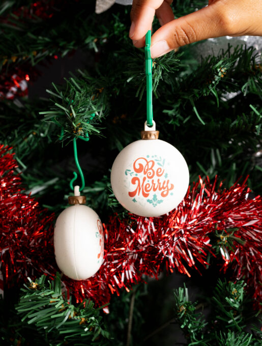 Christmas dECOration BaubleX