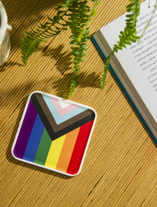 Pride EcoCoaster Square