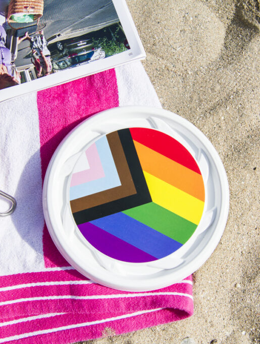 Pride Turbo Pro Flying Disc - Frisbee