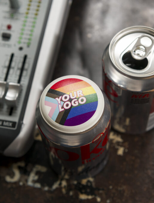 Pride DrinkSafe – Can