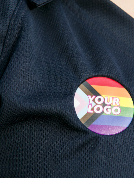 Pride POP Badge