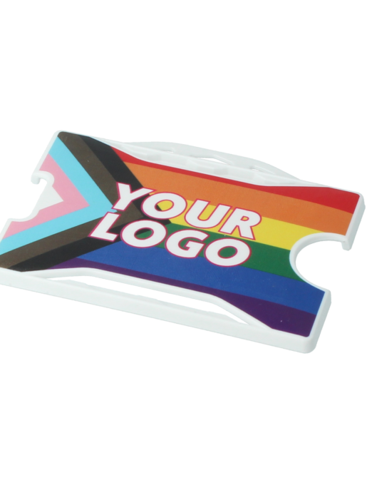 Pride Printed ID Card Holder