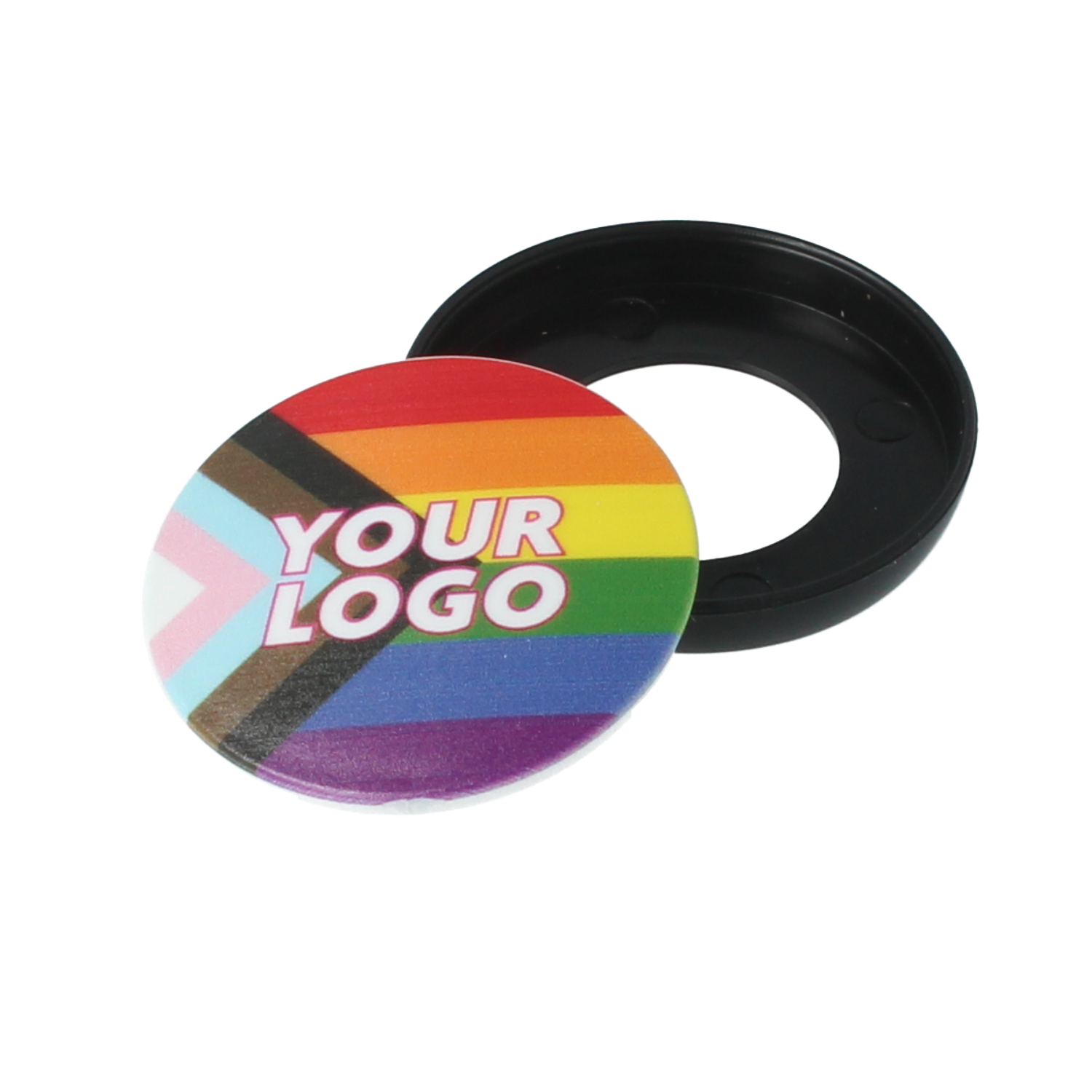 Pride POP Badge – CHX Products