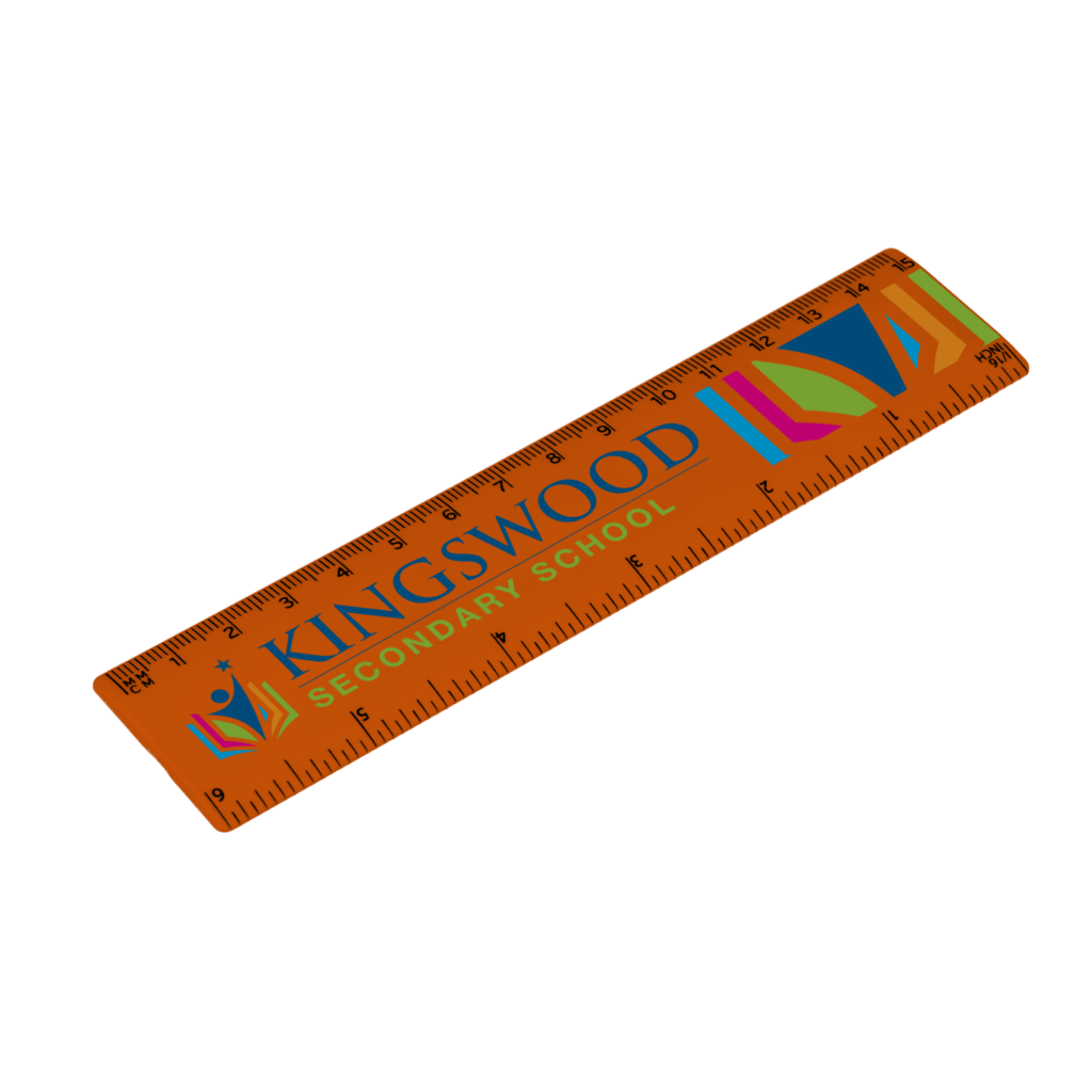 15cm Ruler - CHX Products