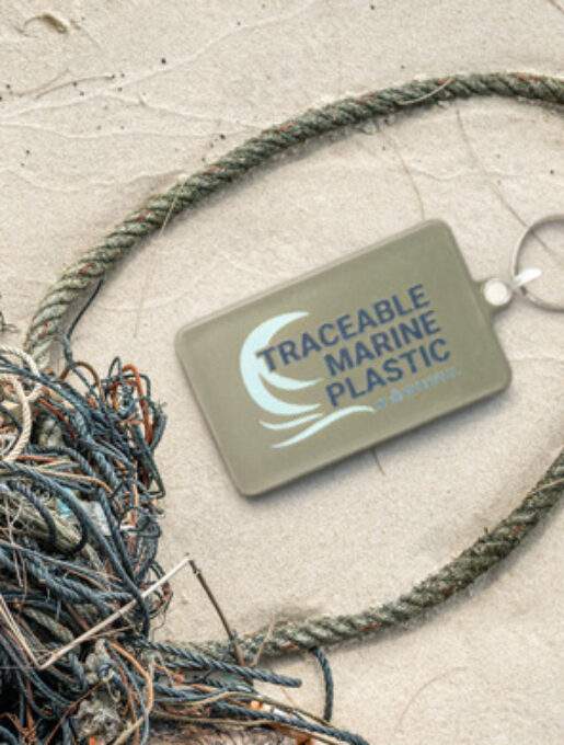 Traceable Marine Plastic