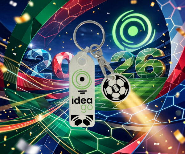 World cup Trolley Coin