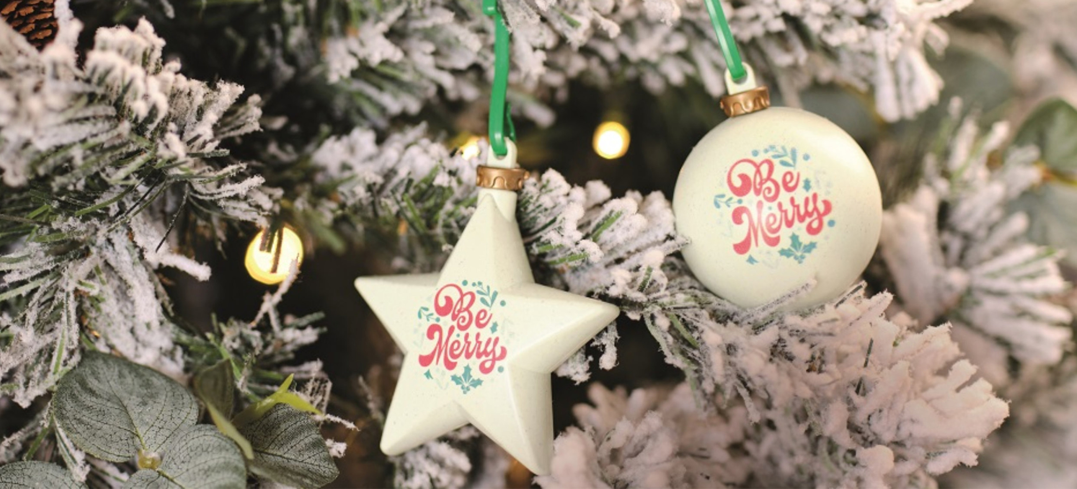 dECOrations Christmas Range