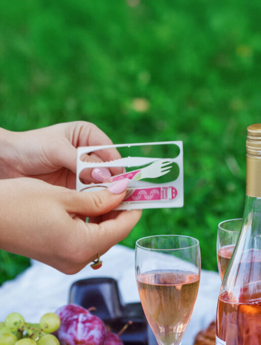 WalletMate Mini Cutlery