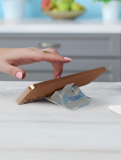 WalletMate Phone Stand